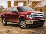 2014 Ford F150 SuperCrew Cab